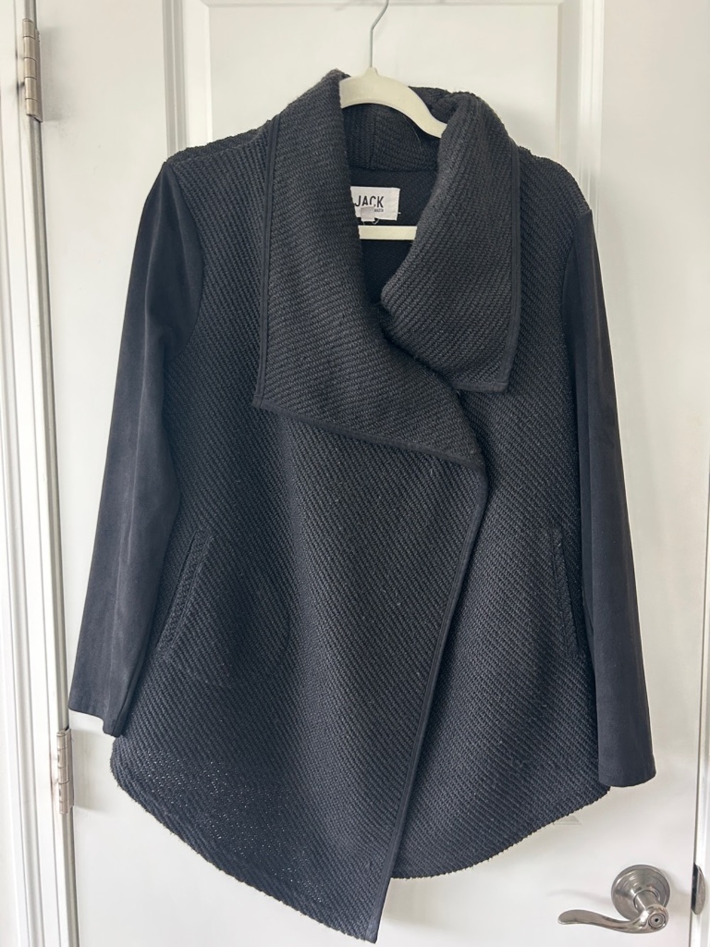 Jack by bb dakota sweater jacket